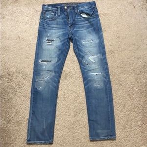 American Eagle Slim Core Flex Jeans